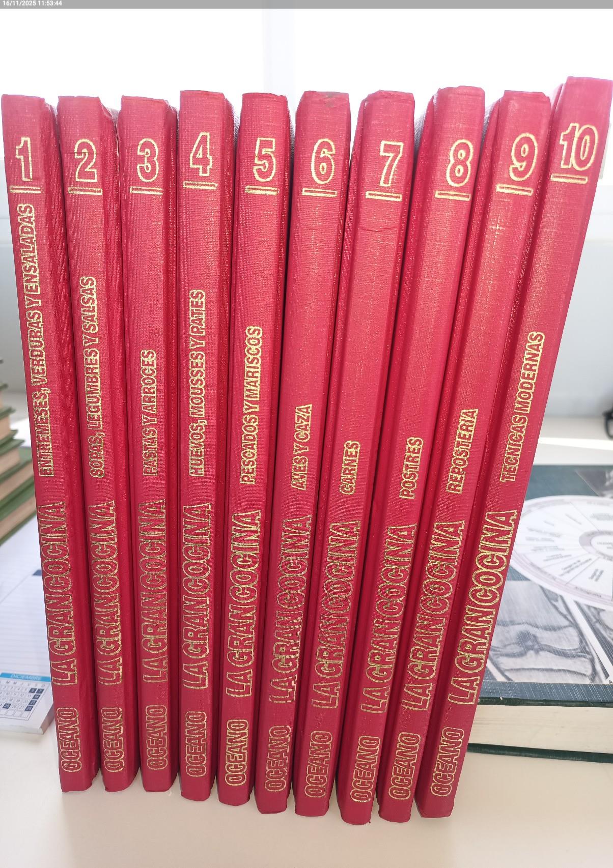 Colección de cocina edición especial